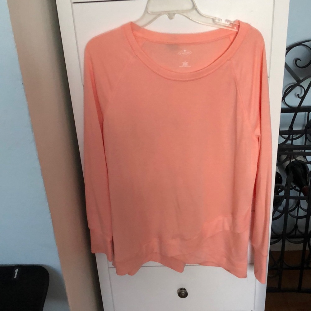 Soft, light weight cozy top